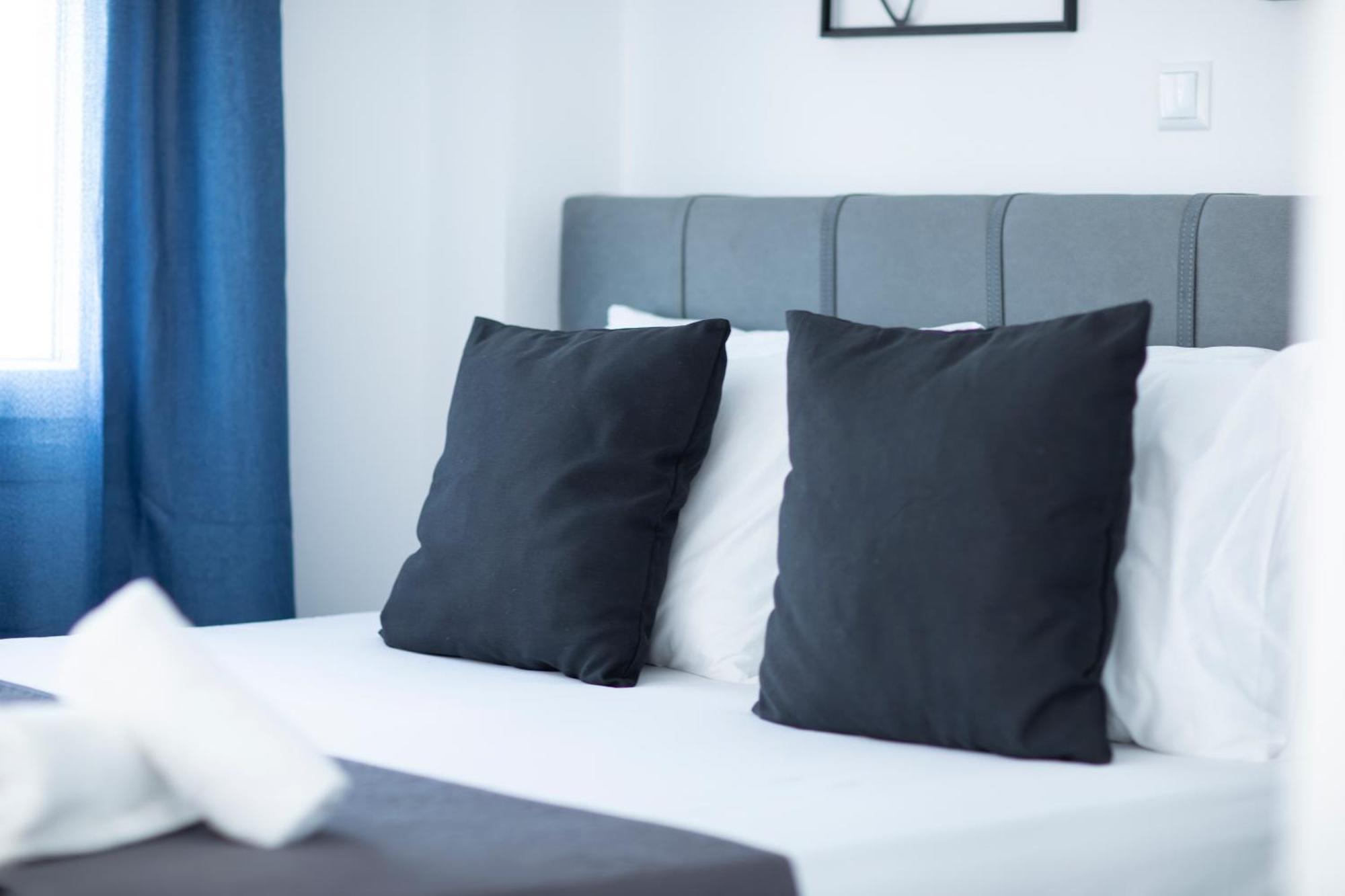 E&S Balaska Apartments Kavála Eksteriør bilde