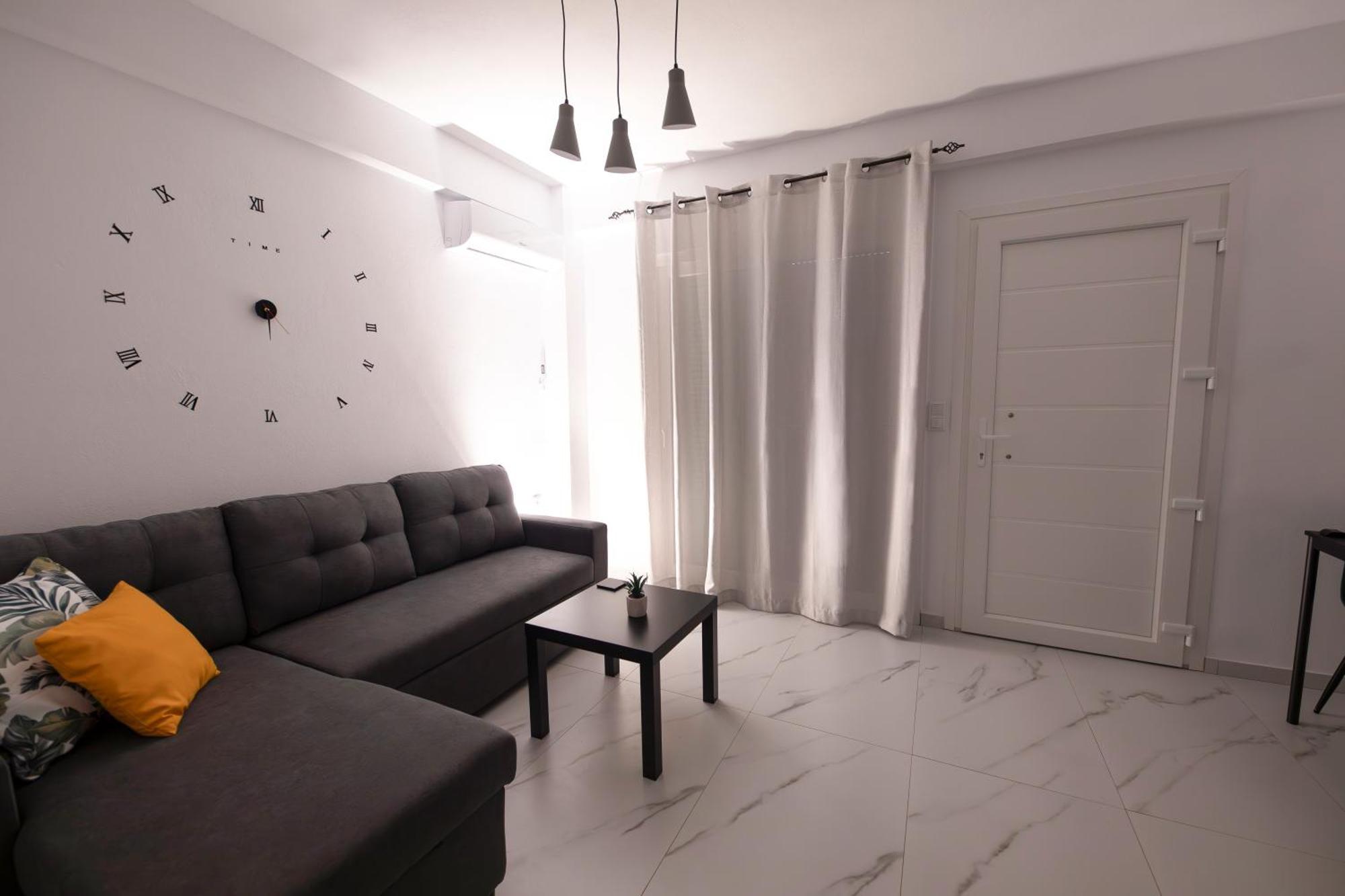 E&S Balaska Apartments Kavála Eksteriør bilde