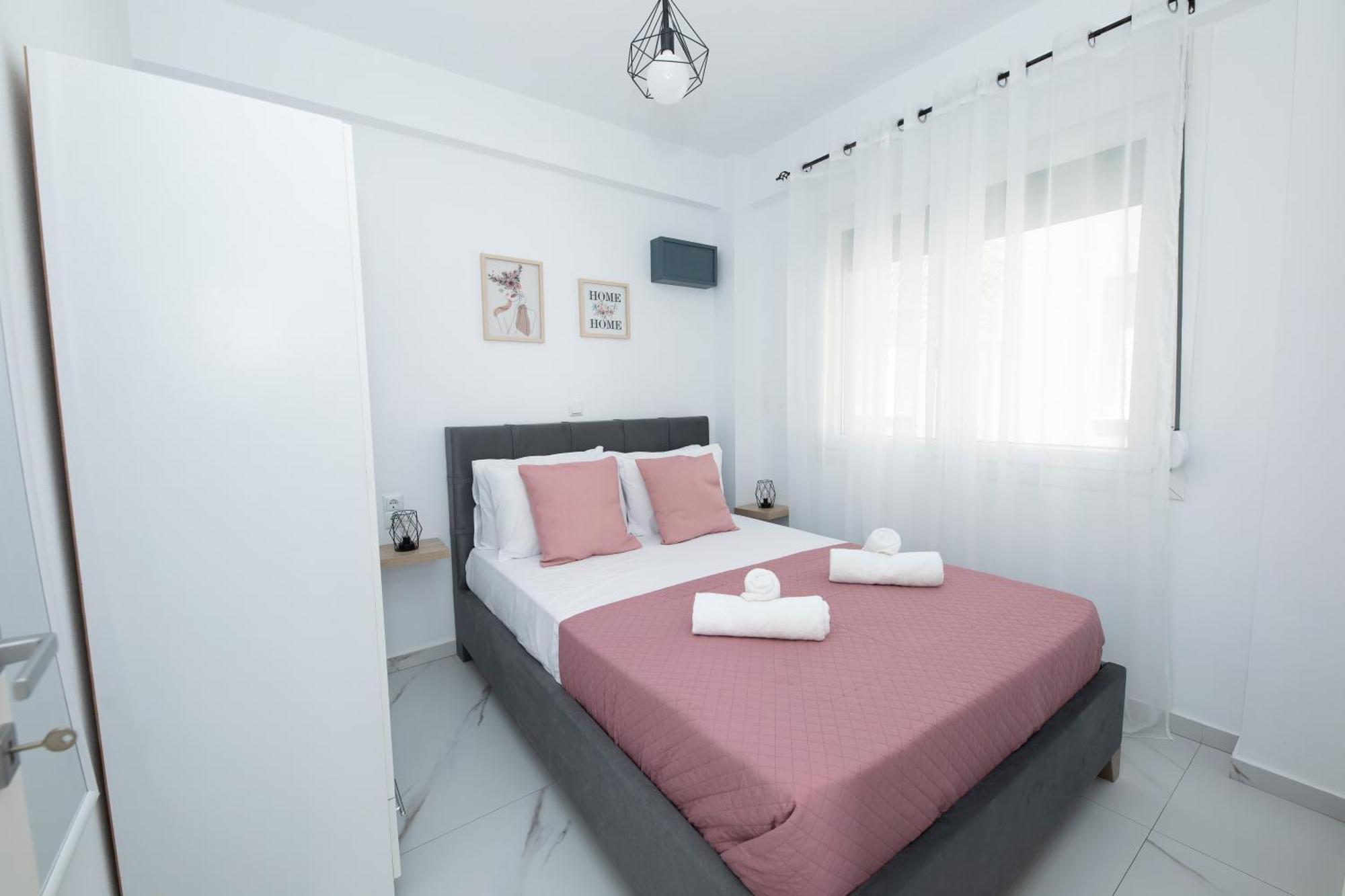 E&S Balaska Apartments Kavála Eksteriør bilde