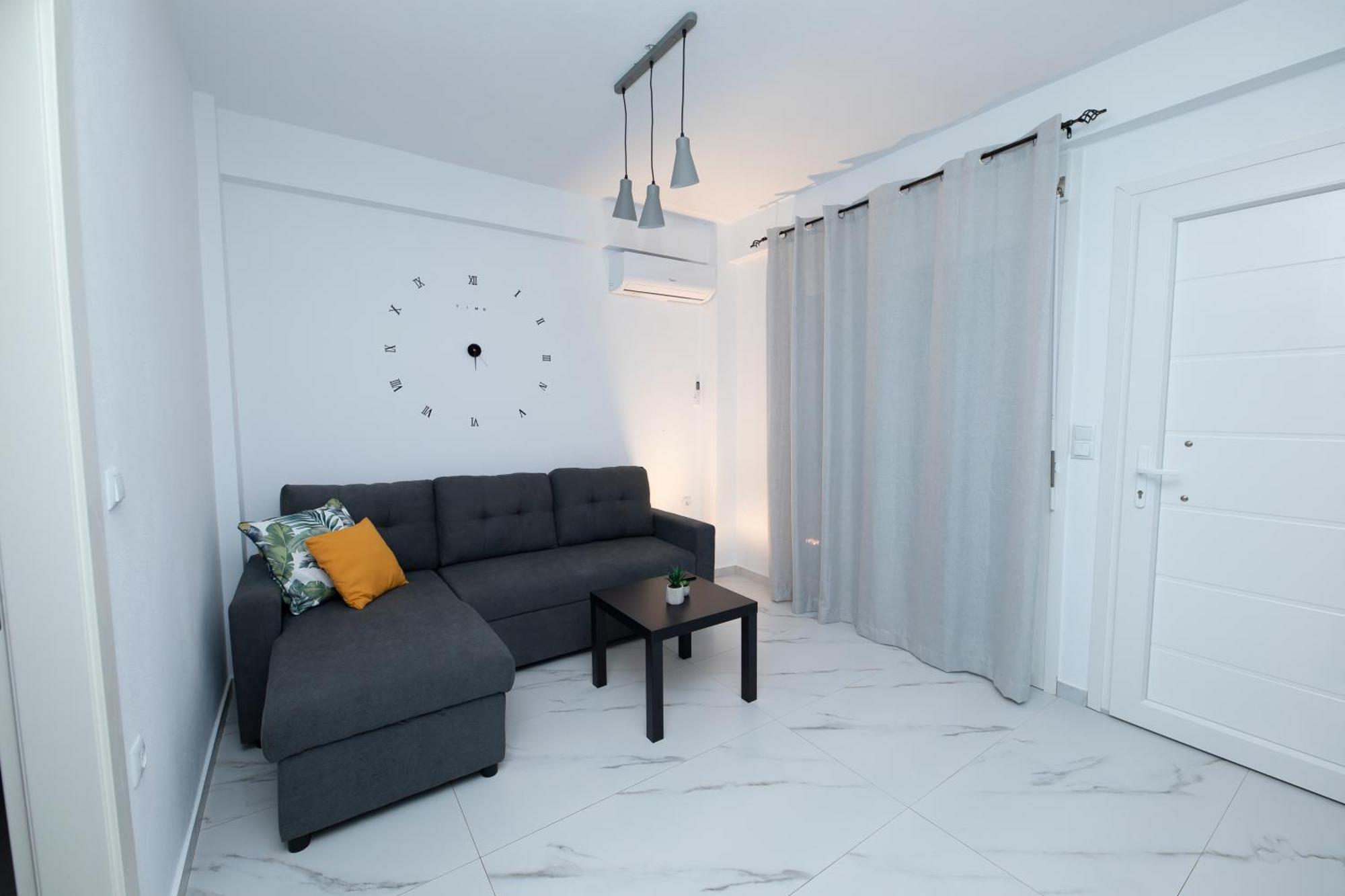 E&S Balaska Apartments Kavála Eksteriør bilde