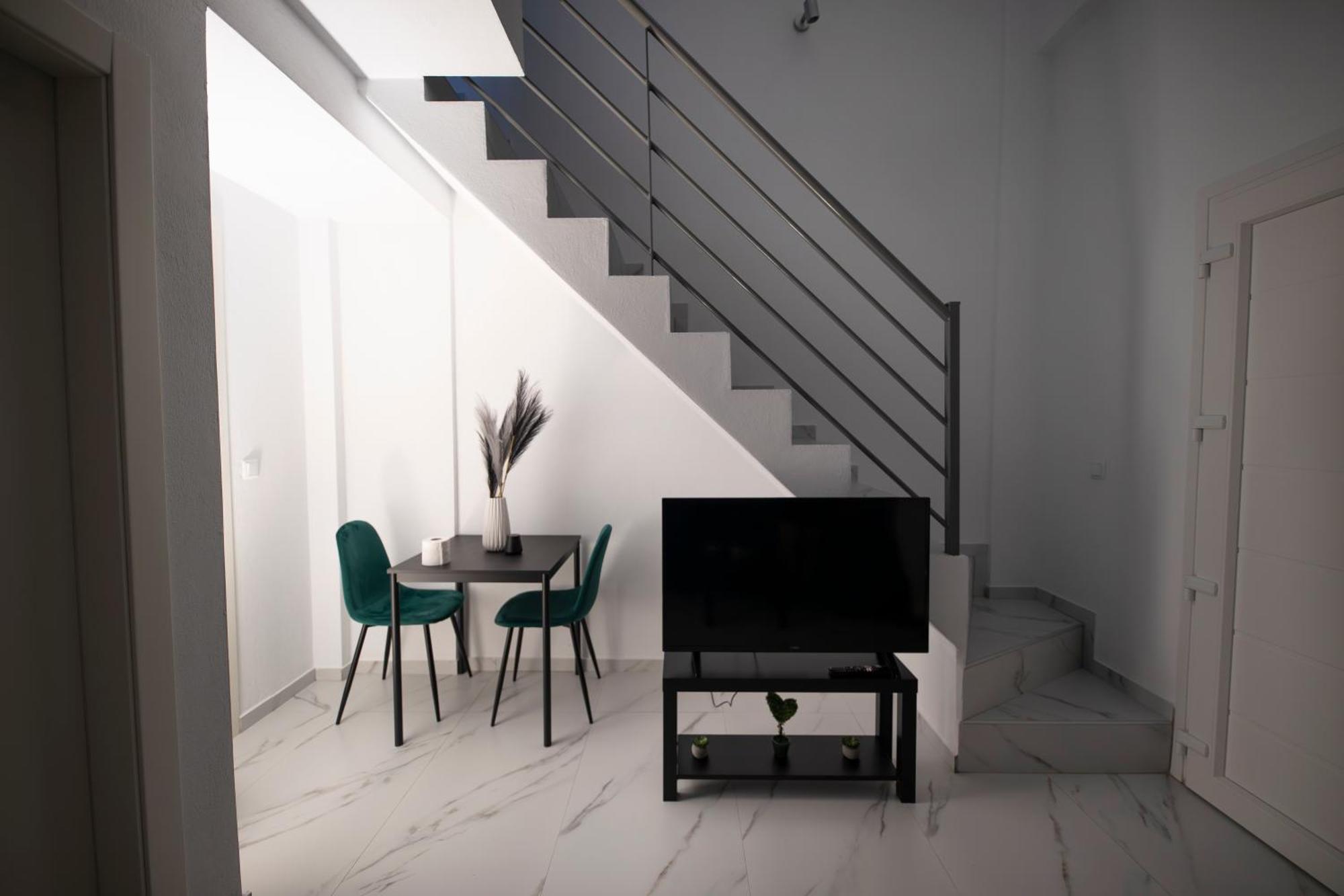 E&S Balaska Apartments Kavála Eksteriør bilde